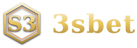3sbet โลโก้